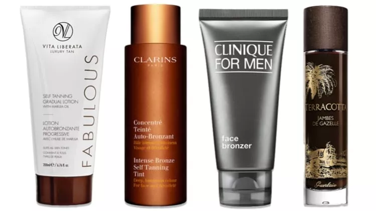Best Self Tanners for 2018