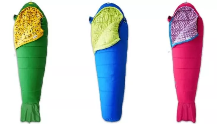 Best Sleeping Bags For Kids