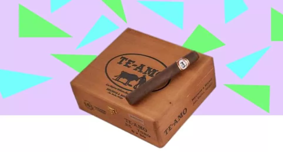 Best Te Amo Cigar Reviews 2017 - 2018 Te-Amo Toro, Robusto, Value Box