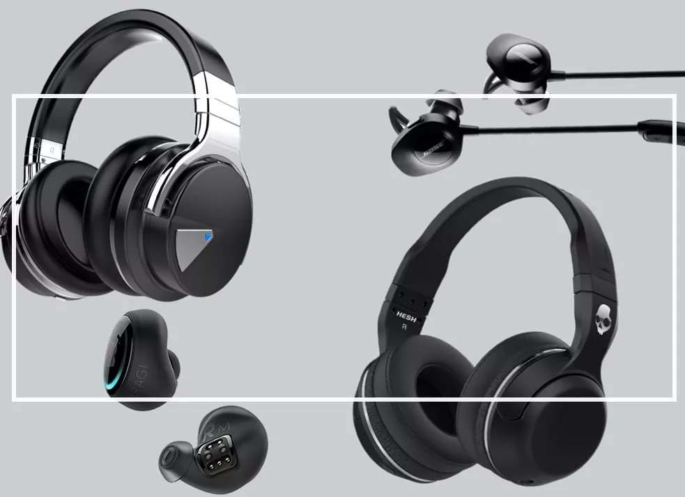 Best Bluetooth Wireless Headphones 2017 - On Ear, In Ear Earbuds 2018 Reviews