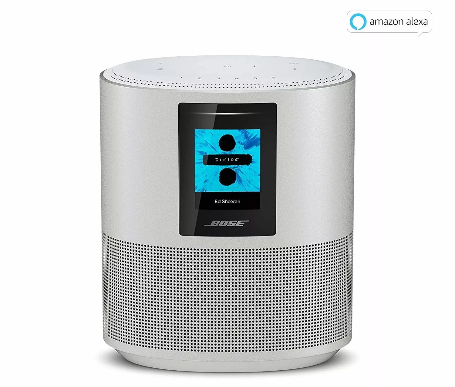 Bose Home Speaker 500 with Alexa Voice Built In