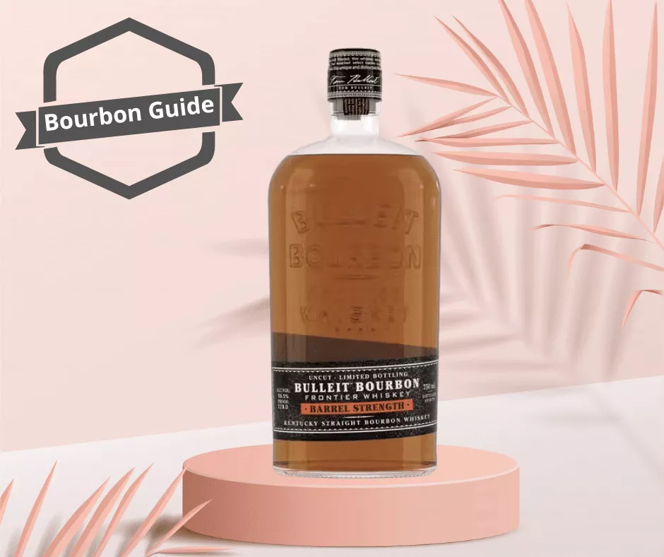 Bulleit Bourbon Barrel Strength Review