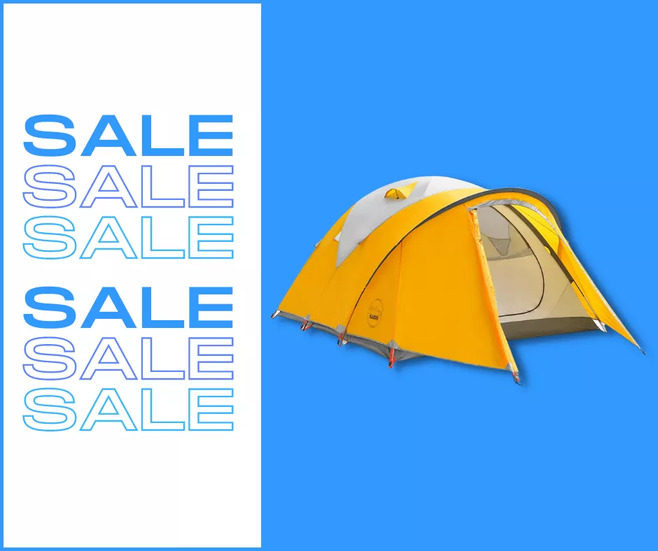 Camping Tents on Sale Presidents Day Weekend (2023). - Deals on Tents
