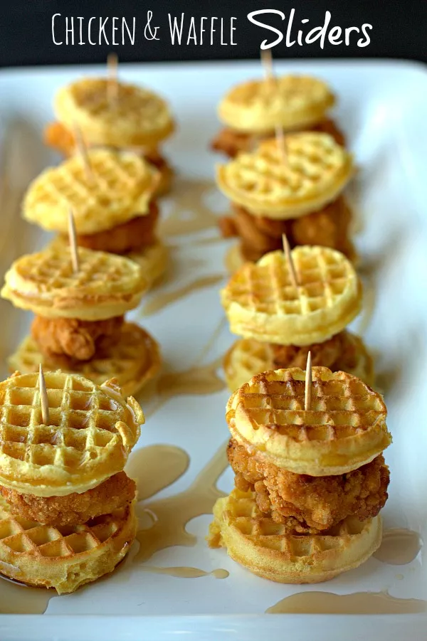 chicken-and-waffle-sliders-recipe-super-bowl-food-2016 3