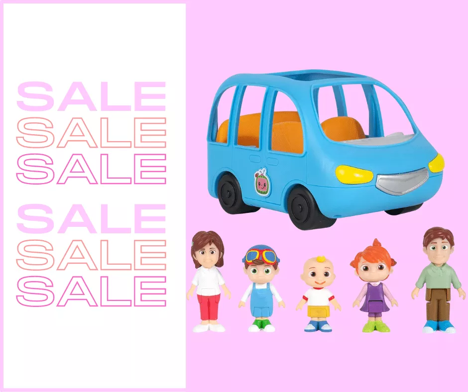 CoComelon Toys on Sale May 2023. - Deals on CoComelon Toys & Dolls