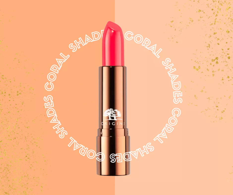 Best Coral Lipstick 2023 - Shades of Coral Lipgloss for Dark to Light Skin 2023