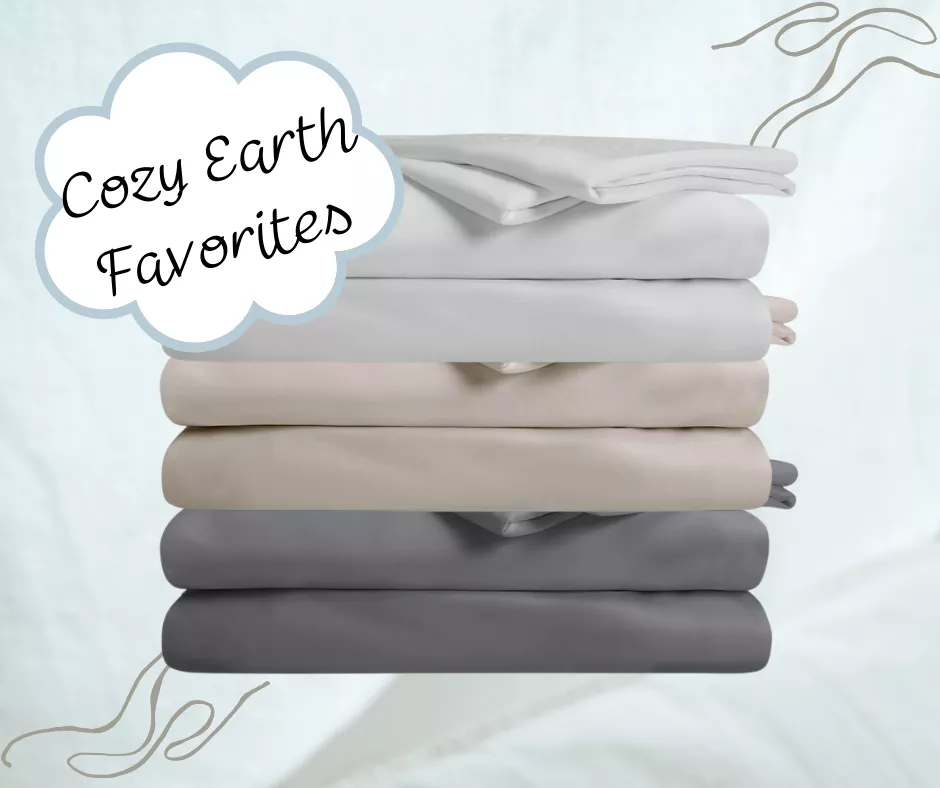 Cozy Earth Coupon Code April 2023 - Promo Codes & Discount Sale 2023