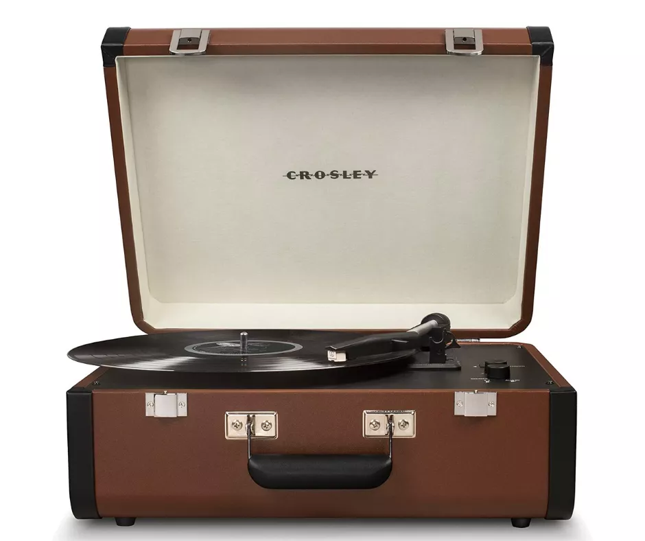 Crosley Vintage Record Player with Bluetooth