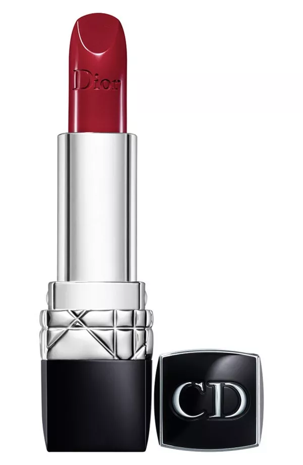 Dior Red Lipstick 2016