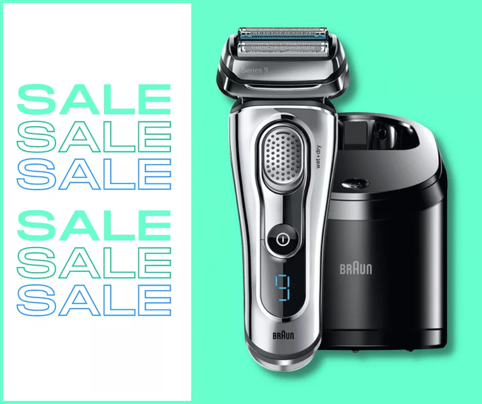 Electric Shavers on Sale May 2023. - Deals on Electric Razors