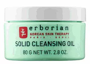 Erborian Solid Cleansing Oil
