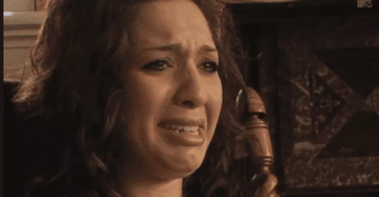 best farrah ugly cry