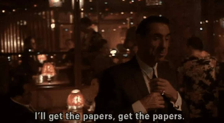 18 Best Goodfellas Quotes & Gifs - Funny Quotes From The Goodfellas Movie 18 Best Goodfellas Quotes & Gifs - Funny Quotes From The Goodfellas Movie