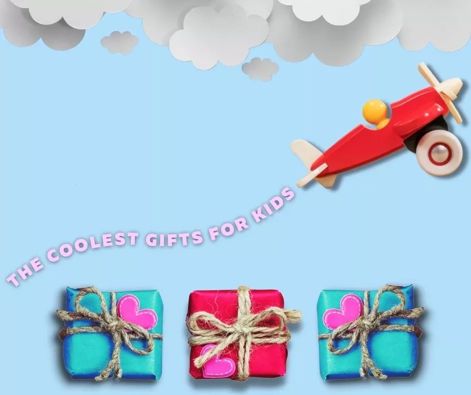 Gifts for Kids 2023 - Best Christmas Gifts for Boys or Girls Into 2023