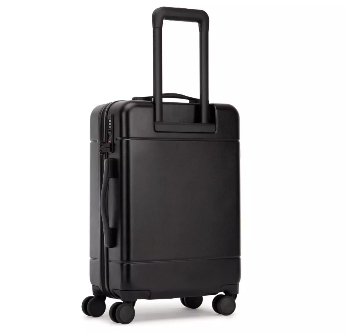 Hue 22 Inch Front Pocket Carry-On Suitcase