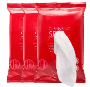 Koh Gen Do Cleansing Spa Water Cloths