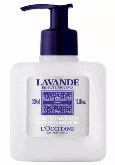 L'Occitane Lacender Moisturizering Hand Lotion