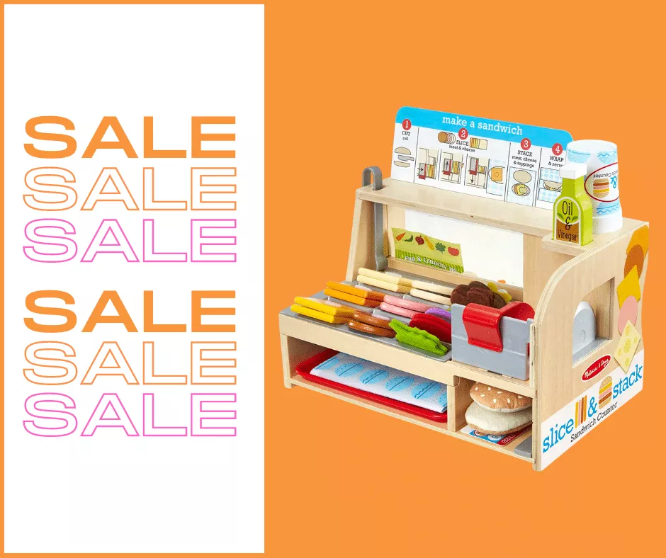 Melissa and Doug on Sale May 2023. - Deals on Melissa and Doug Toys