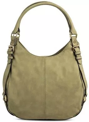 Merona Large Hobo Handbag