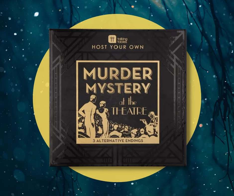 Best Murder Mystery Box Games 2023