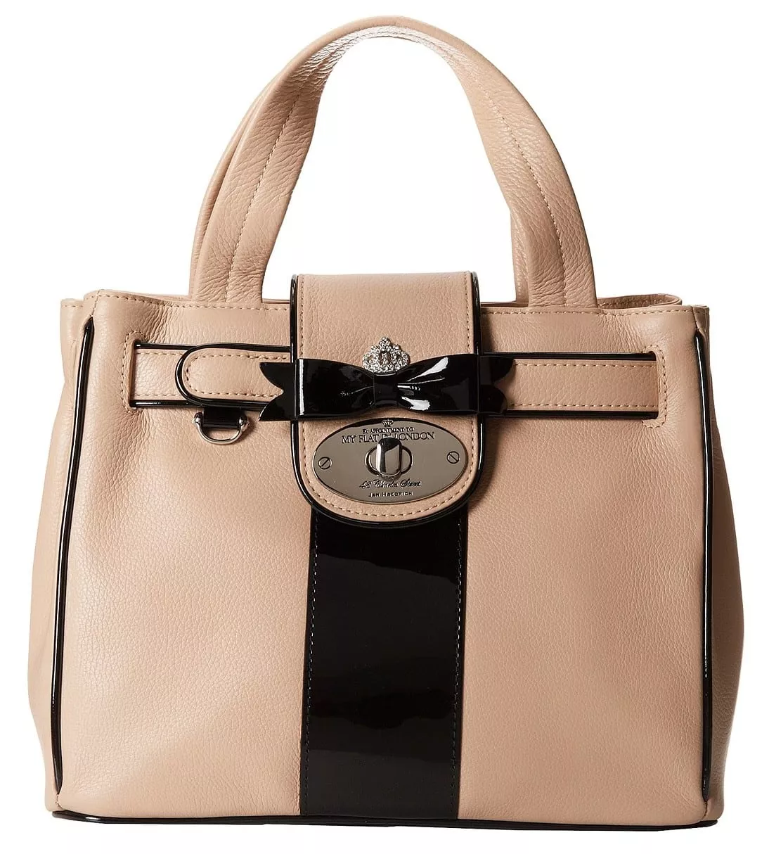 My Flat In London Satchel