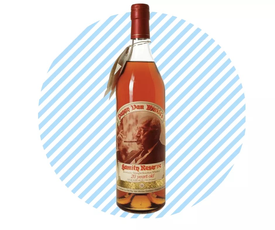 Pappy Van Winkle's Family Reserve 20 Years Old