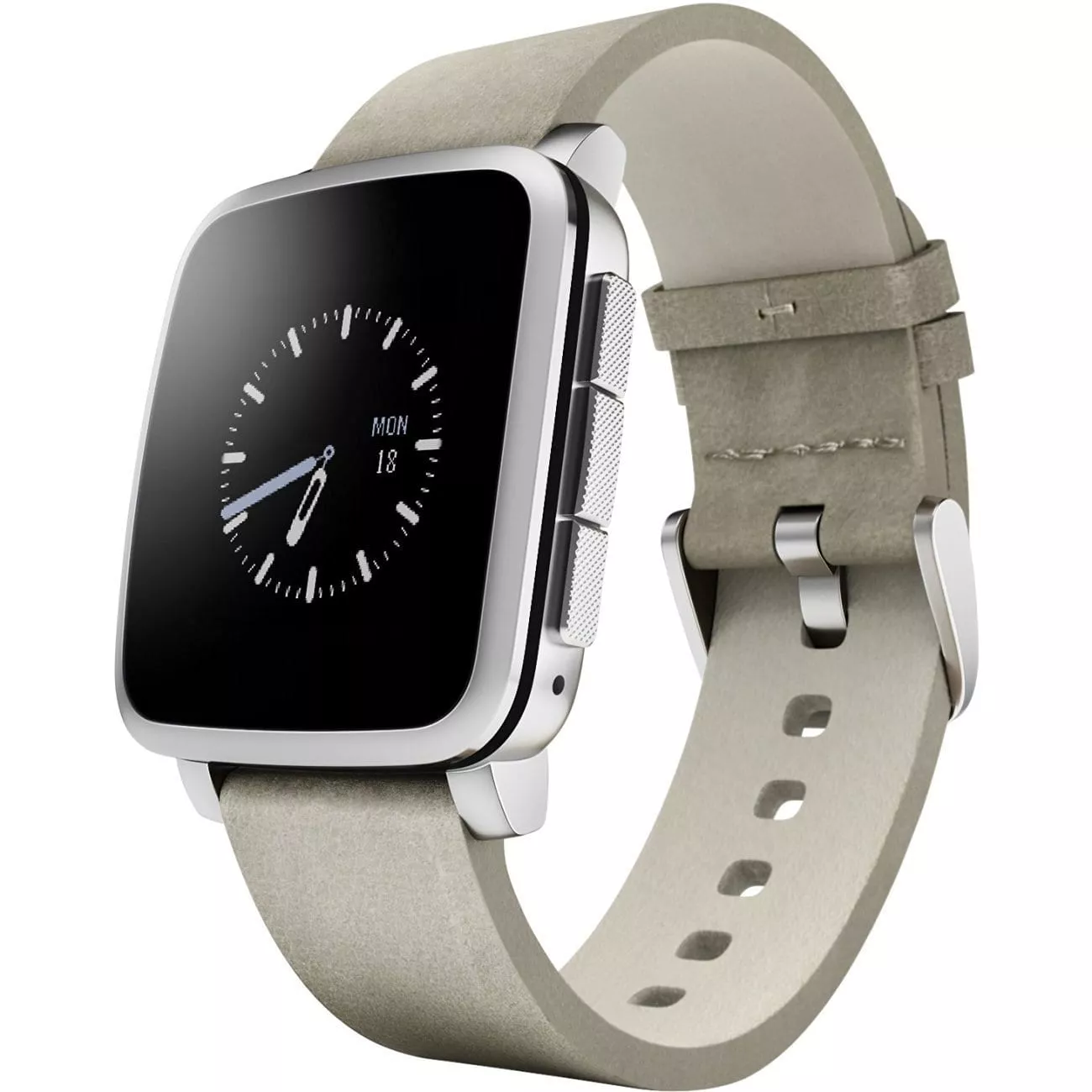 Pebble Time Smartwatch