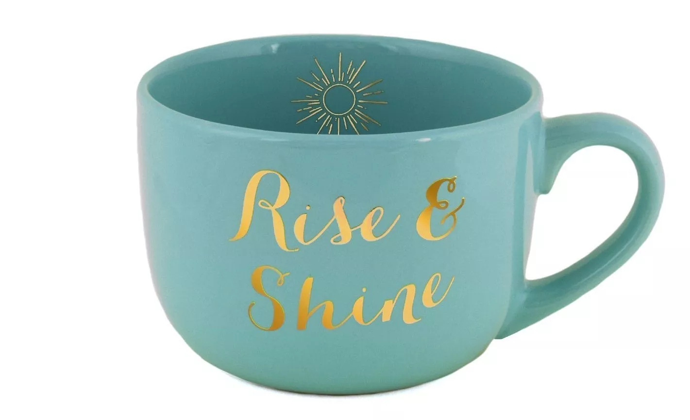 Rise and Shine Coffee Mug
