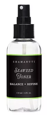 Shamanuti Seaweed Toner