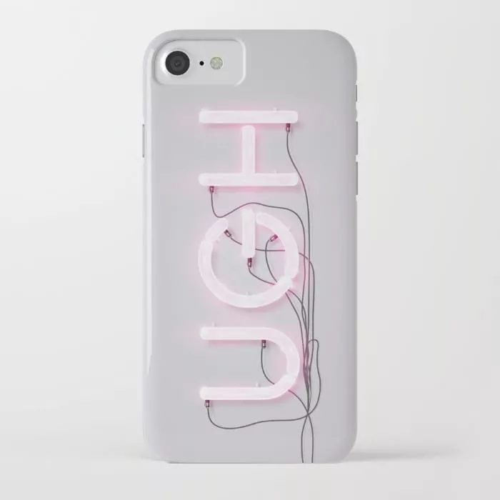 Ugh Phone Case