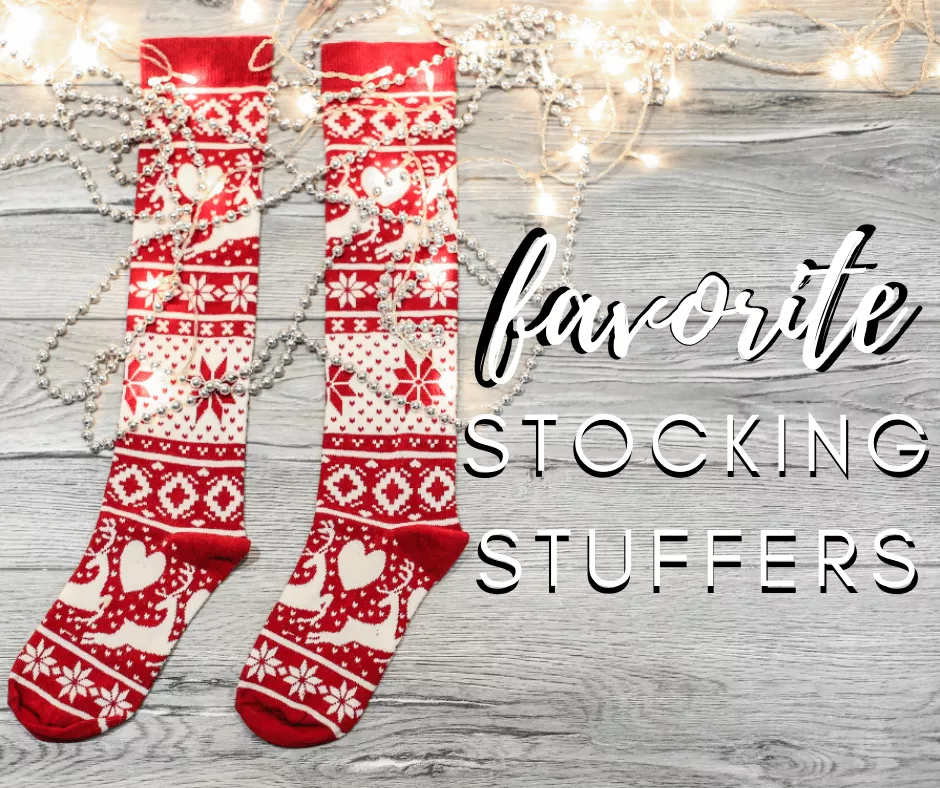 Cheap Stocking Stuffers 2023 - Best Stocking Stuffer Ideas for Kids & Adults 2023