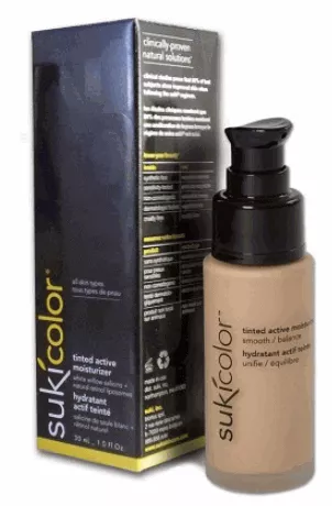 Suki Tinted Moisturizer