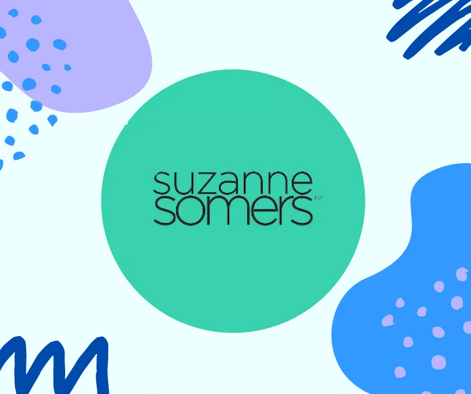 Suzanne Somers Coupon Codes February 2023 - Promo Code, Sale & Discount