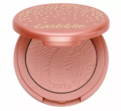 tarte tartelette amazonian clay 12-hour blush in Celebrated