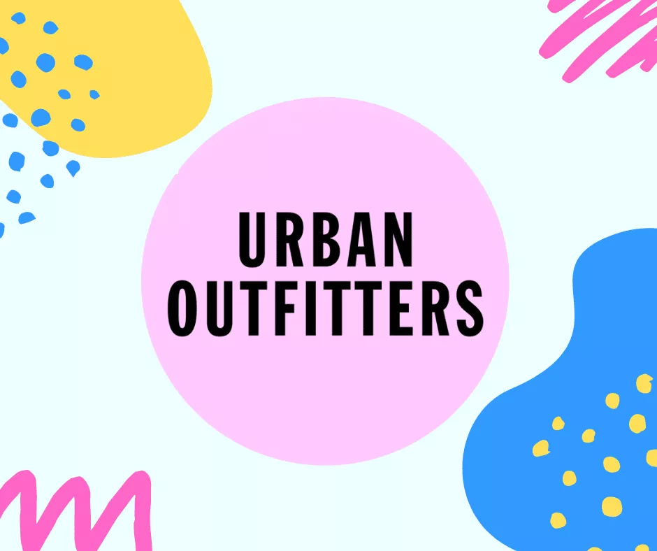 Urban Outfitters Coupon Code 2023 - Promo Codes, Sale & Discount