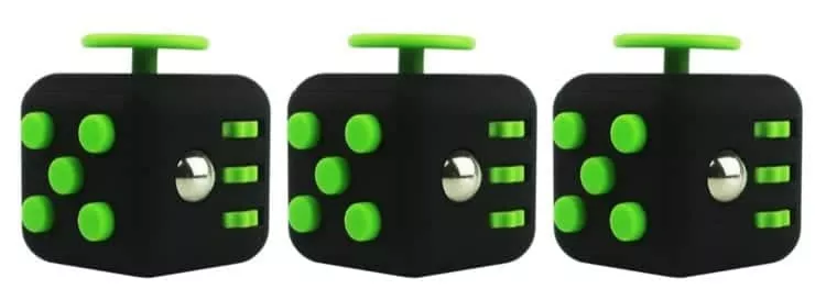 Where to Buy Fidget Cubes and Spinners in 2017 - 2018
